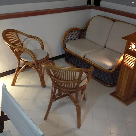 Casa Solevento مارسالا