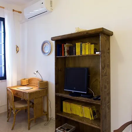 شقة Casa Solevento *