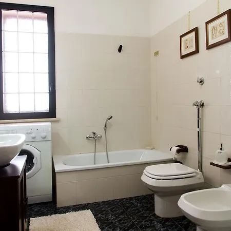 Casa Solevento شقة