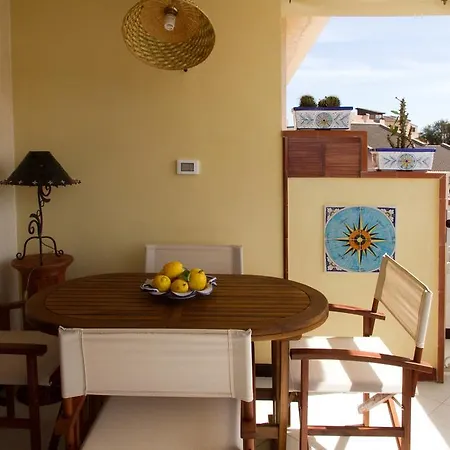 Casa Solevento مارسالا