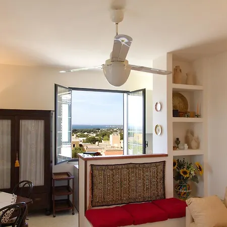 شقة Casa Solevento *