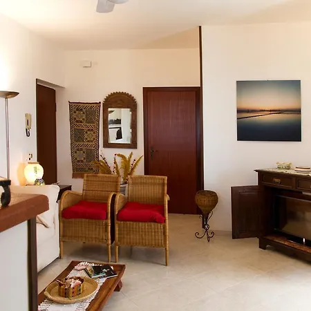 شقة Casa Solevento مارسالا