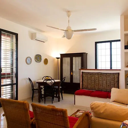 Casa Solevento شقة مارسالا