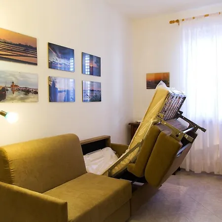 Casa Solevento شقة مارسالا