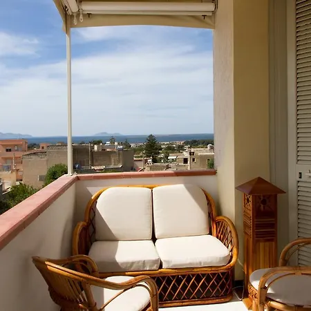 Casa Solevento شقة *